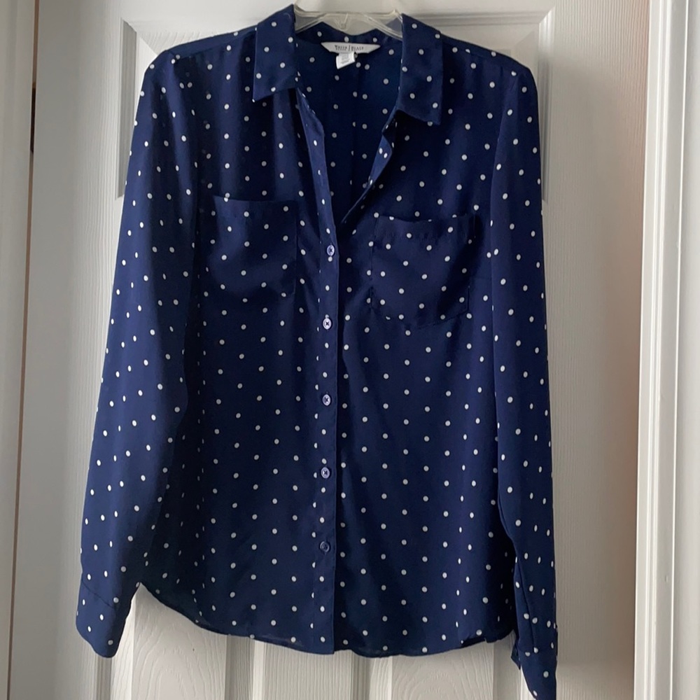 White House Black Market blouse - 10